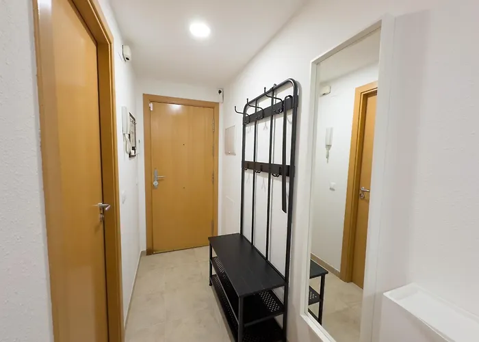 Lloret & Parking Appartement *