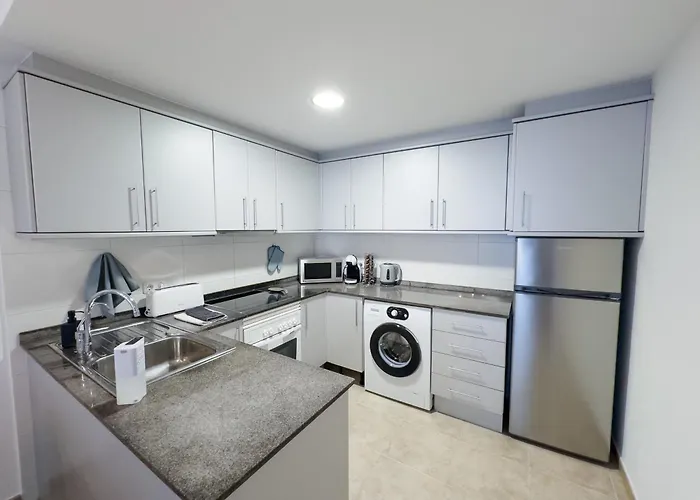 Lloret & Parking Appartement Lloret de Mar