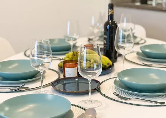 Lloret & Parking Lejlighed