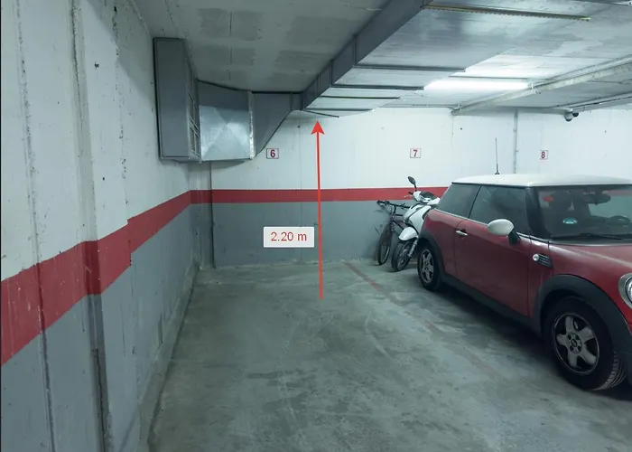 Lloret & Parking Lejlighed Lloret de Mar