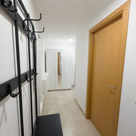 아파트 Lloret & Parking