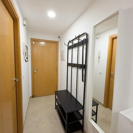 Lloret & Parking 아파트 *