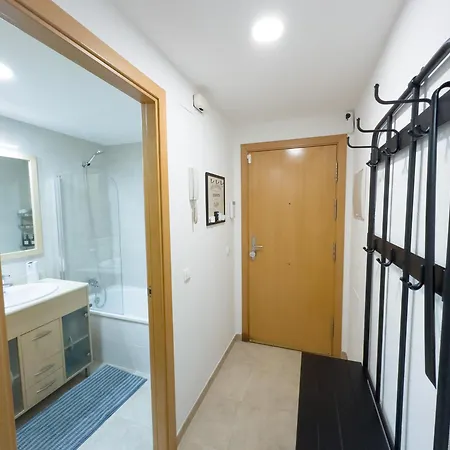 Lloret & Parking Apartamento *