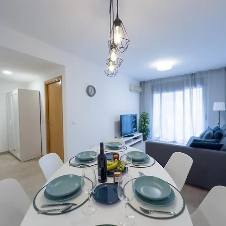 Apartment Lloret & Parking