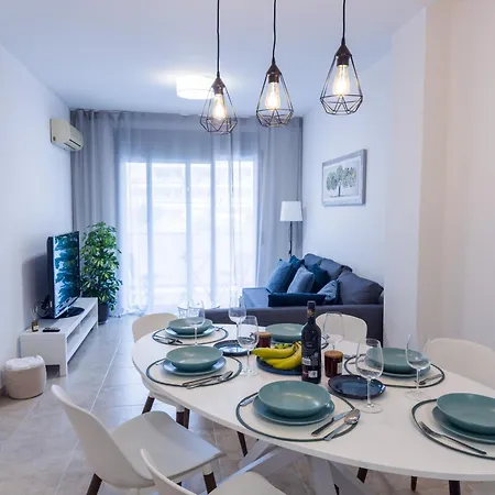 Apartment Lloret & Parking