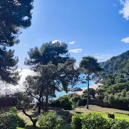 아파트 Lloret & Parking 료렛 드 마르