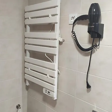 Lloret & Parking * 료렛 드 마르