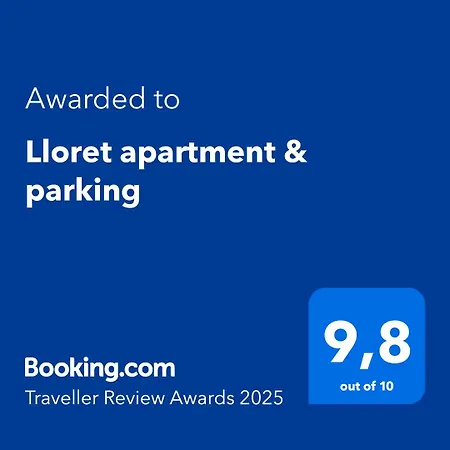 Lloret & Parking