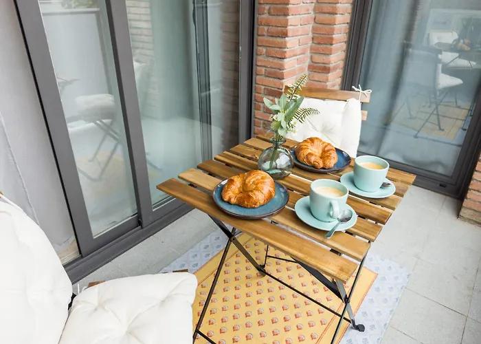 Lloret & Parking Apartament *