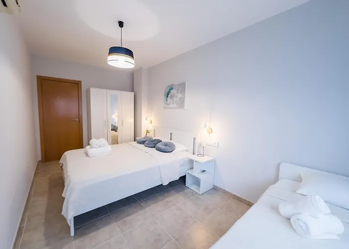 Lloret & Parking Льорет-де-Мар