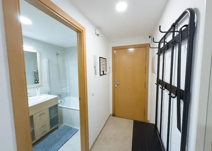 Lloret & Parking Apartament *