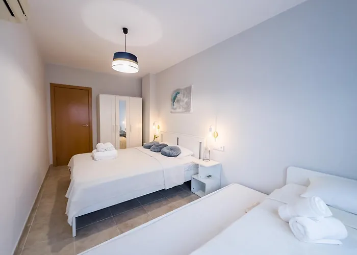 Apartament Lloret & Parking