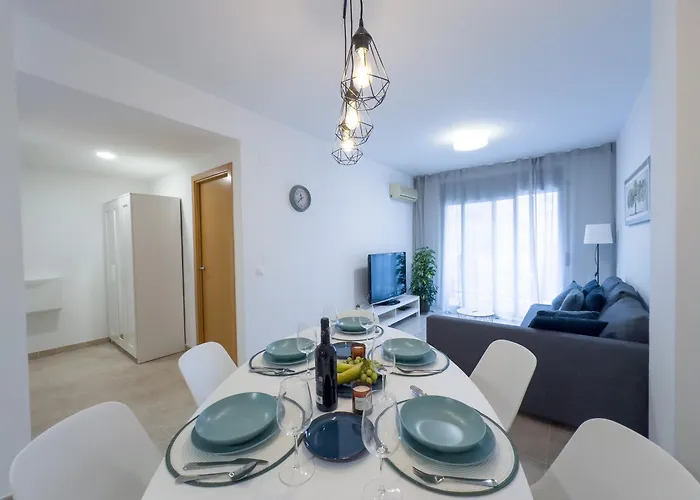 Apartament Lloret & Parking