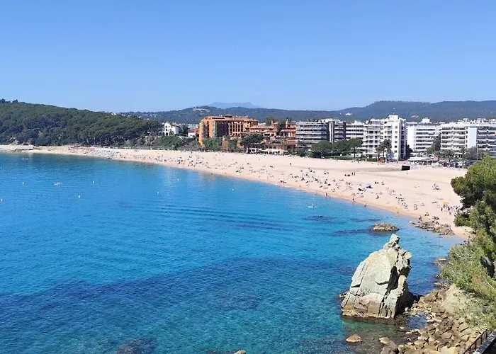 Lloret & Parking Льорет-де-Мар