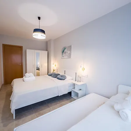 Apartment Lloret & Parking