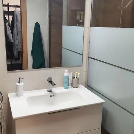 Lloret & Parking Apartment *